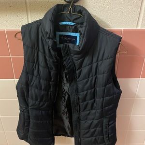 Black Aeropostale Vest Size Small